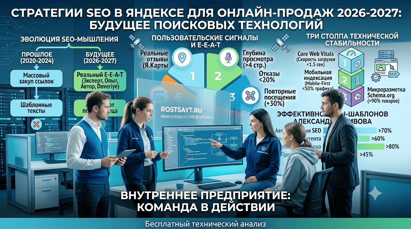 Как попасть в нейро-ответ Яндекса: руководство для онлайн-торговли