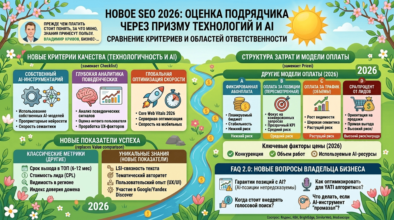 SEO продвижение сайтов чек лист и цена выбора SEO компании 2026 года (3).png