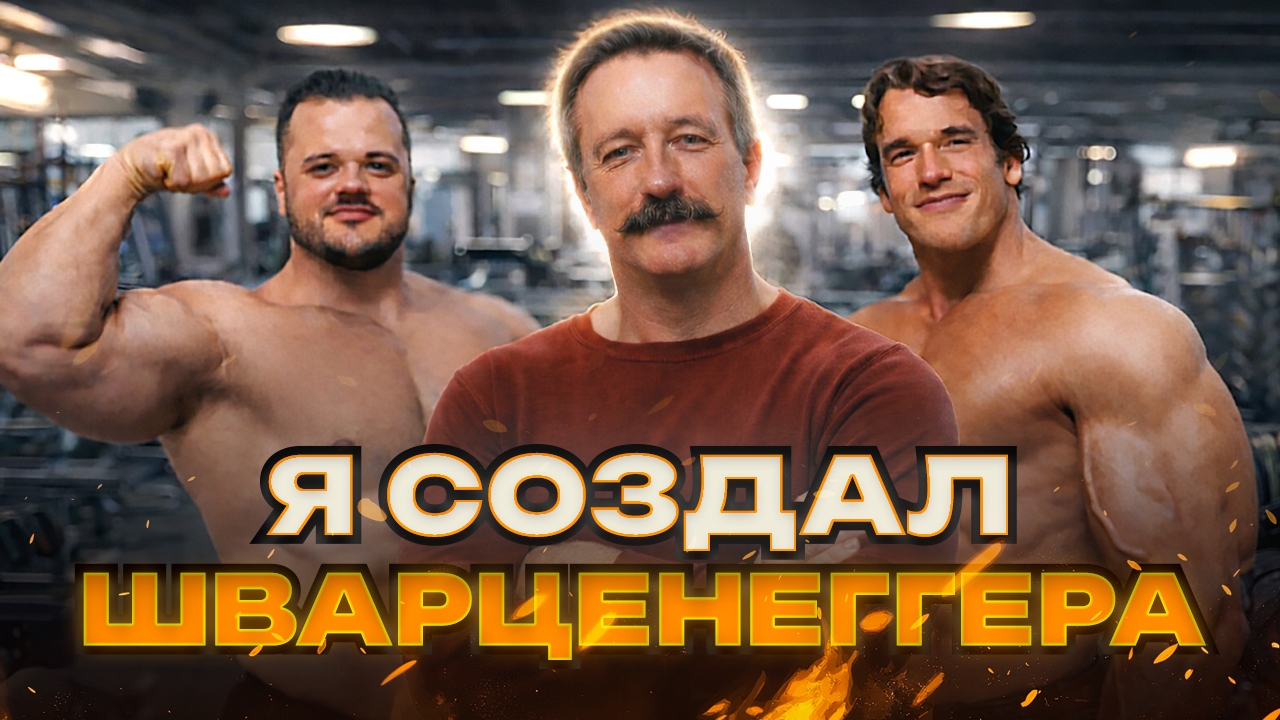 Джо Вейдер – безжалостная империя бодибилдинга