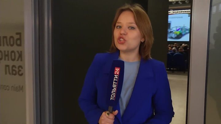 Форум для молодых IT-шников, Владимир Кривов провел мастер класс. РОСТСАЙТ - лучшая практика для IT