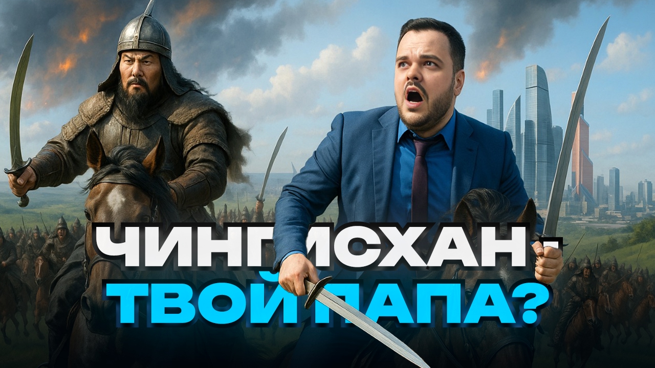Империя Чингисхана: правда, которую опасно трогать