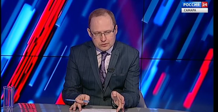 Россия 24 "Сайты и продвижение", Кривов Владимир Сергеевич, РостСайт / https://rostsayt.ru/ СПИК-ШОУ