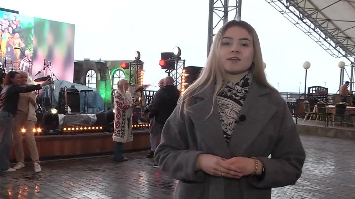 Владимир Кривов и РОСТСАЙТ / https://rostsayt.ru/ стали партнерами 21 международного фестиваля Битлз