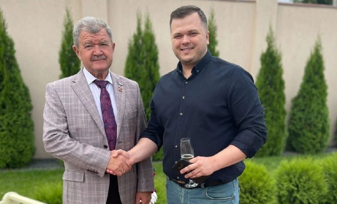 Диплом премии в медицинском маркетинге