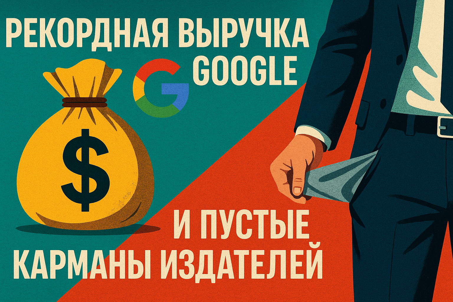 SEO продвижение: сайты теряют трафик из-за изменений поисковика