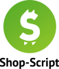 логотип shop-script